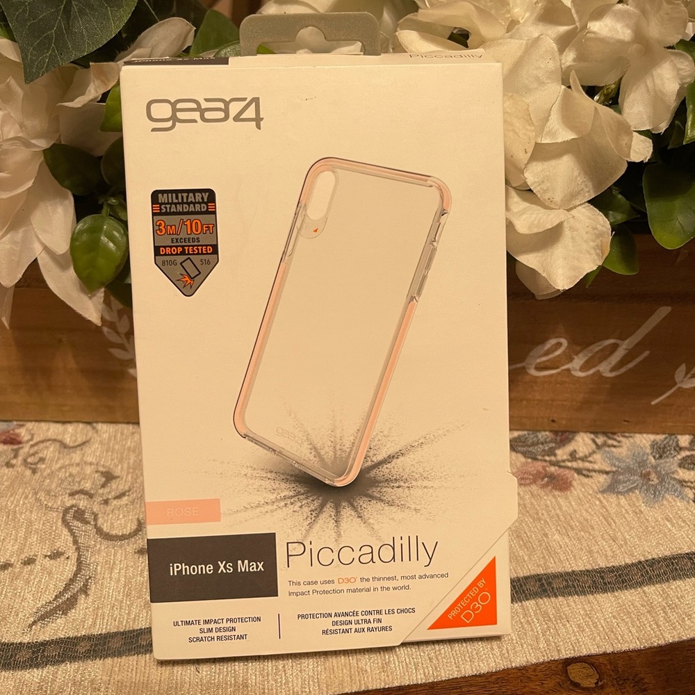 iPhone XS Max case
